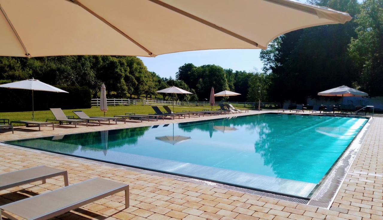 Gut Drasing Hotel Krumpendorf Bagian luar foto